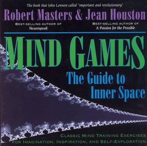 Mind Games : The Guide to Inner Space